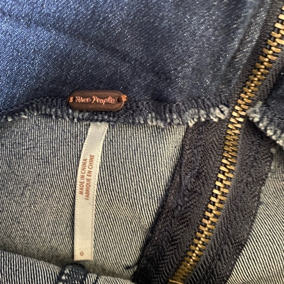 FREE PEOPLE PENCIL SKIRT - Picture 6 of 10